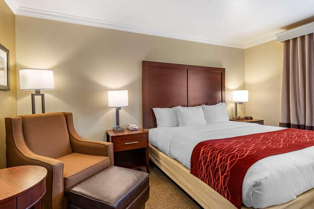 Comfort Inn Columbia Gorge The Dalles Zimmer foto