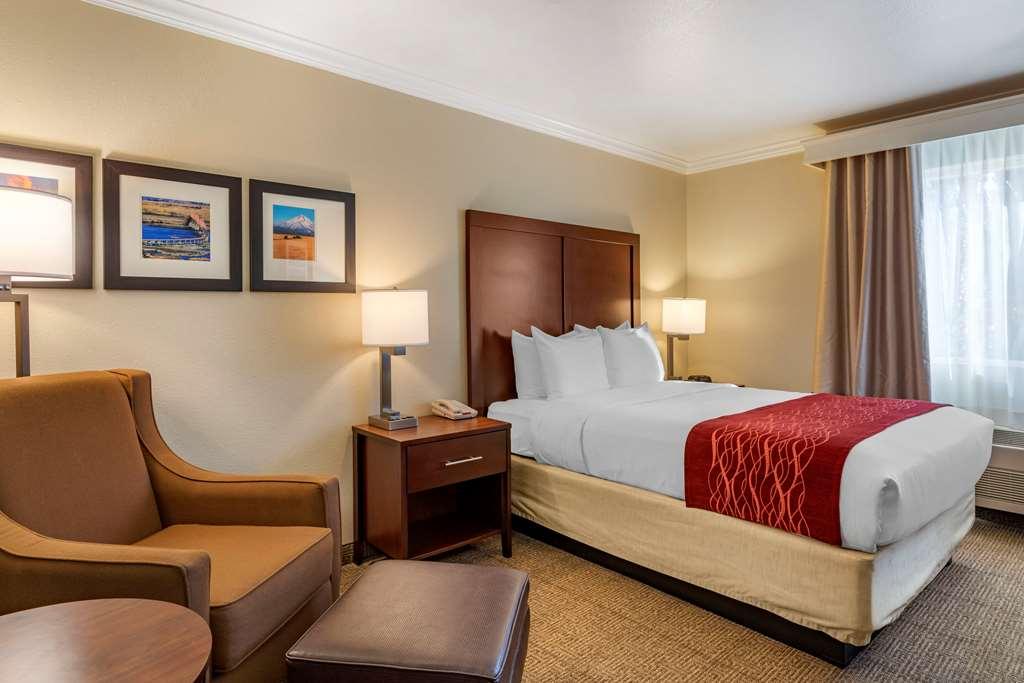 Comfort Inn Columbia Gorge The Dalles Zimmer foto