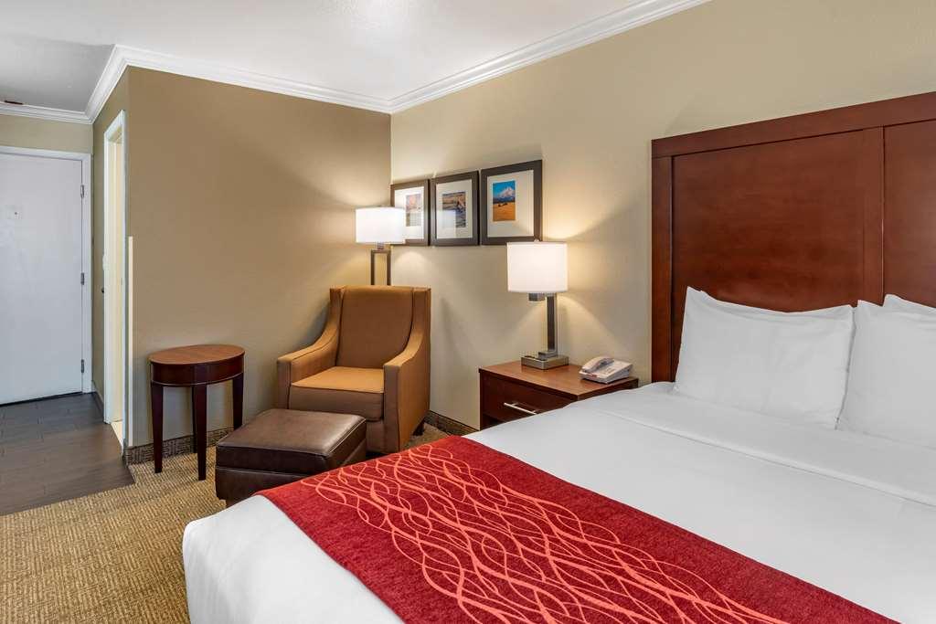 Comfort Inn Columbia Gorge The Dalles Zimmer foto