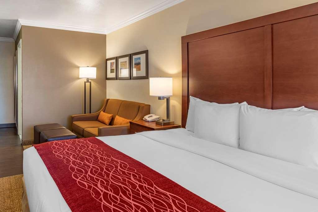 Comfort Inn Columbia Gorge The Dalles Zimmer foto